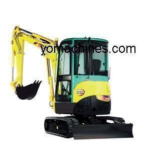 yanmar 30 excavator|yanmar vio 50 excavator specs.